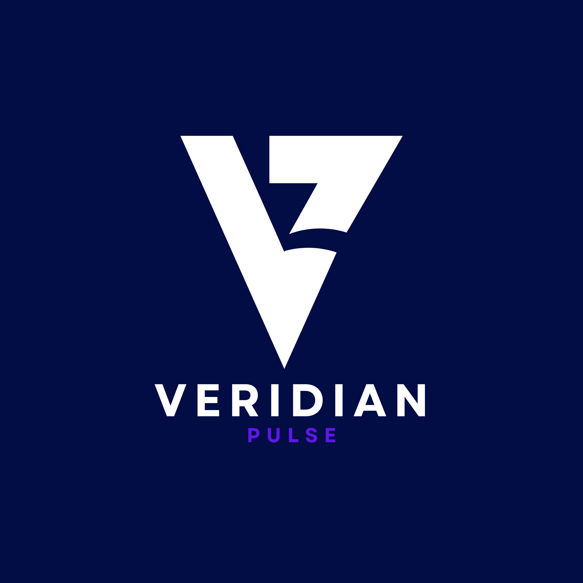 Veridian Pulse logo